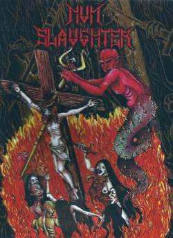 Nunslaughter : Live in Clifton New Jersey